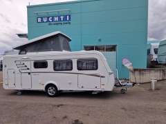 Eriba Feeling 515 Wohnwagen