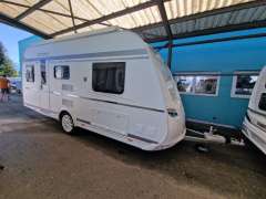 Tabbert Da Vinci 460 E Caravane