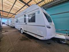 Tabbert Da Vinci 495 HE Caravane