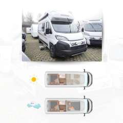 Weinsberg Cara Bus 600 MQH edition fire Fourgon aménagé