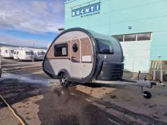 T@B 320 Basic Caravane