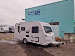 Tabbert Cazadora 420 QD Caravane