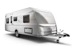 Tabbert Cazadora 490 TD Caravane