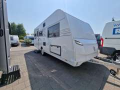 Tabbert Cazadora 550 E Caravane