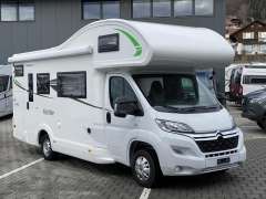 Forster-Reisemobile A699 VB Alkoven
