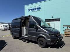 Volkswagen Grand California 680 Fourgon aménagé