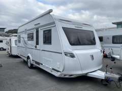 Tabbert Da Vinci 500 KD Caravane