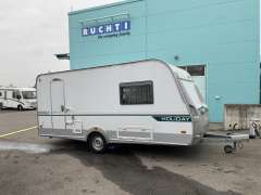 Knaus Eifelland Holiday 460 TL Caravane