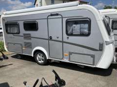 Eriba Feeling 425 Caravan