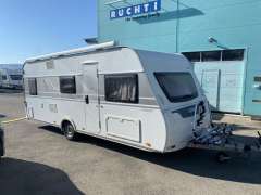 Eriba Living 565 Caravane