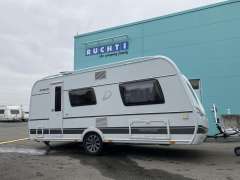 Dethleffs Nomad 490 EST Caravane