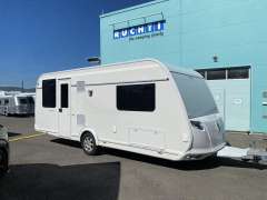 Tabbert Pantiga 550 K Caravane