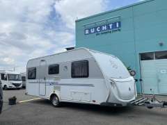 Knaus Sport 500 Caravane