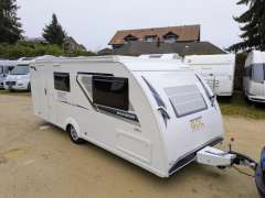 Silver Evasion 430 LJ Caravane