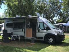 P&ouml;ssl Summit 640 Kastenwagen