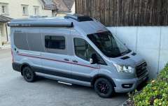 Dethleffs Globetrail CVD 590 C Kastenwagen