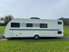 Adria Alpina 663 UK Wohnwagen