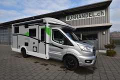 Forster-Reisemobile Coup&eacute; FT 669 EBN Teilintegriert