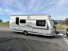 Fendt 515 SKM Bianco Selection Wohnwagen