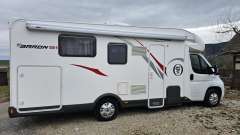 Elnagh Baron 581 Teilintegriert