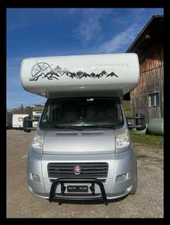 Orangecamp Capron A70 Alkoven