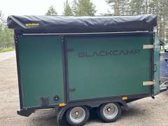 Blackcamp FREEda Wohnwagen
