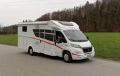 Fiat Sunlight T68 Teilintegriert