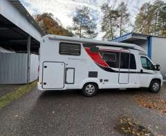 B&uuml;rstner Travel Van T690 Teilintegriert