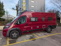 Karmann Davis 620 Kastenwagen