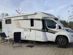 Fiat Knaus Teilintegriert