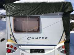 Dethleffs Camper EH3 Wohnwagen