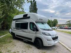 P&ouml;ssl 2Win Vario Citroen 165 PS Kastenwagen