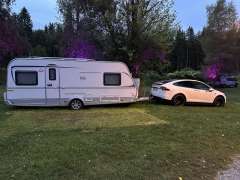 Wilk Sento 530 Caravane