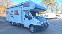 Fiat Ducato Alkoven