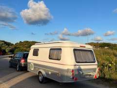 Eriba Touring Troll 540 GT Wohnwagen