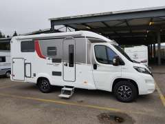 B&uuml;rstner Travel Van T 620 G Teilintegriert