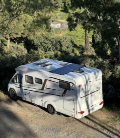 Eura Mobil Profila T 720 EB Profilé