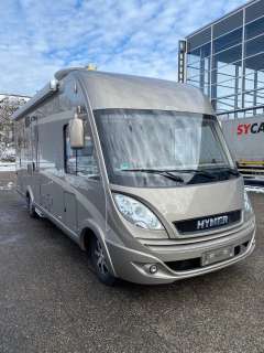 Hymer Duo Mobil 634 BSL Intégral