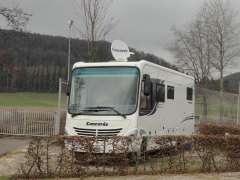 Concorde Carver 228LS Fully-integrated