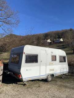Dethleffs Beduin 460 Caravane