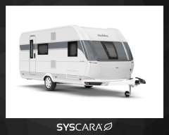 Hobby De Luxe 490 KMF Caravane