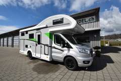 Forster-Reisemobile Alkoven FA 699 DVB Capucine