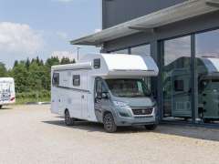 Weinsberg CaraHome 650 DG Alkoven