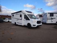 Etrusco T 7.3 SCF Complete Selection Teilintegriert