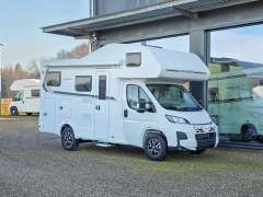 Weinsberg CaraHome 550 MG Alkoven