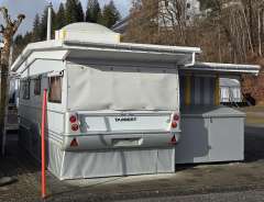 Tabbert Vivaldi 620 D Wohnwagen