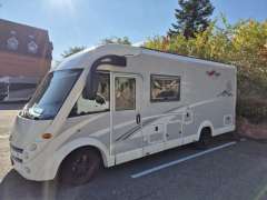 Carthago 142QB Integriert