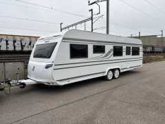 Knaus Tabbert Da Vinci 700 KD Wohnwagen