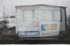 Hobby De Luxe 495 UL Wohnwagen