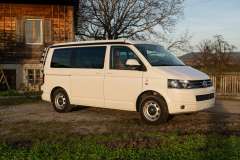 VW T5 California Comfortline Travel Van aménagé